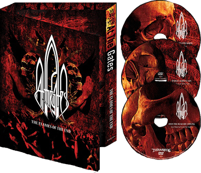 The Flames Of The End