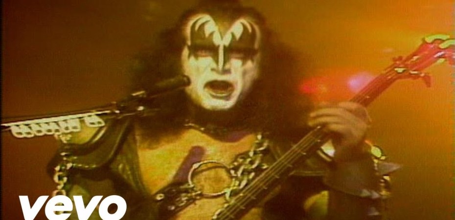 KISS – I Love it Loud