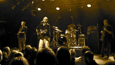 John Hiatt - KB, Malmö 2010