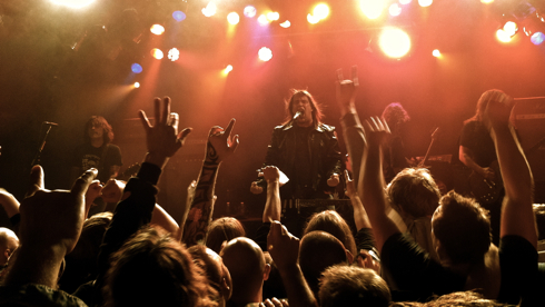 Monster Magnet - KB, Malmö 2010