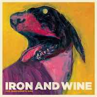 Iron And Wine - The Shepherds Dog