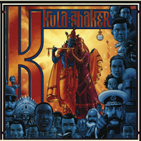 Kula Shaker - K