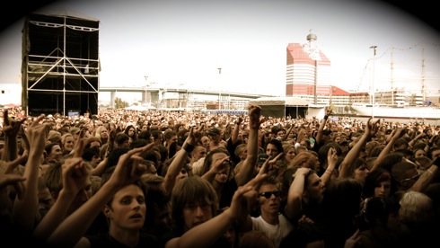Metaltown 2006, fotograf Mats Andersson