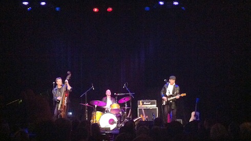 Pugh trio - Victoriateatern, Malmö, 2011