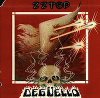 ZZ Top - Degüello