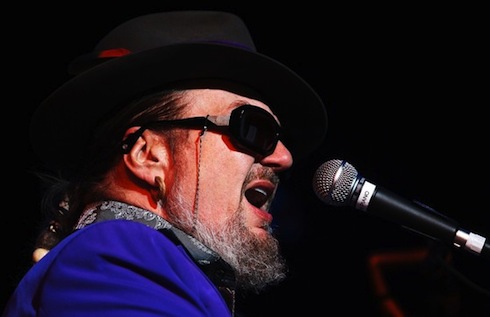 Dr. John - Rock and roll hall of fame 2011