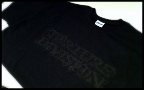 Torture Division, t-shirt