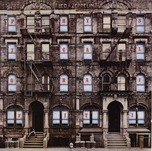 Led Zeppelin - Physical Graffiti
