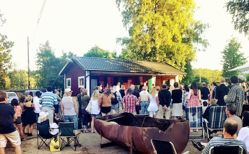 Komsjälsfestivalen 2011 Komsjälsfestivalen 2011