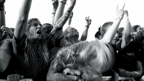 Metaltown 2006 Metaltown 2006, fotograf Mats Fred