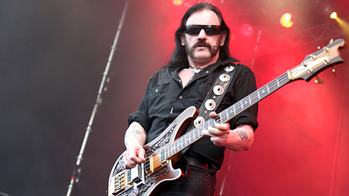 Lemmy - Metaltown 2006, fotograf Mats Fred Lemmy - Metaltown 2006, fotograf Mats Fred