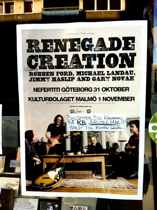Renegade Creation poster
