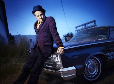 TOM WAITS, fotograf Jesse Dylan