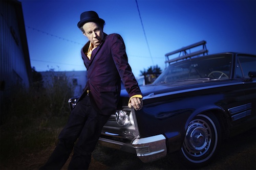 TOM WAITS, fotograf Jesse Dylan