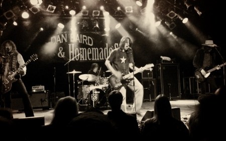 Dan Baird & Homemade Sin