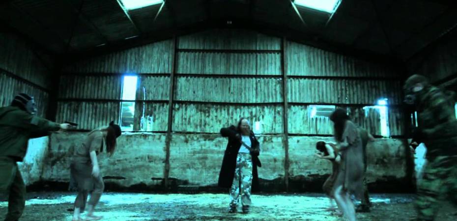 VALLENFYRE - Cathedrals of Dread