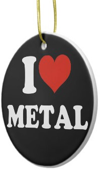 I Love Metal