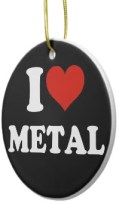 I Love Metal