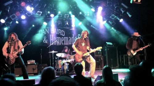 Dan Baird and Homemade Sin - KB, Malmö, 111112