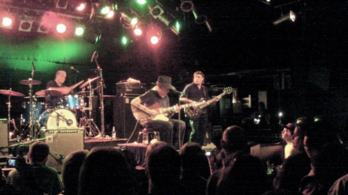 Johnny Winter, KB 2007