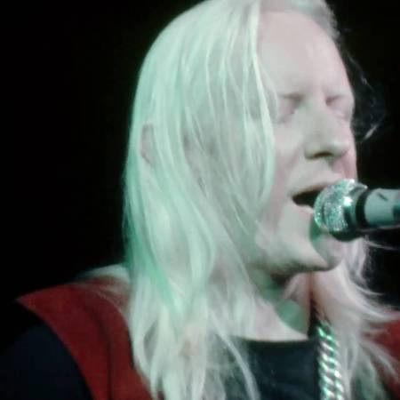 JOHNNY WINTER – Mean Town Blues (Live At Woodstock ’69)