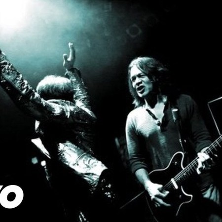 VAN HALEN – Tattoo