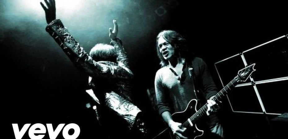 VAN HALEN – Tattoo