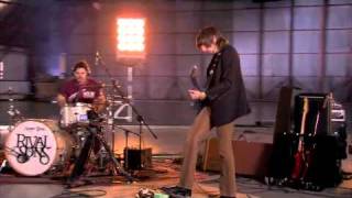 RIVAL SONS – Get What’s Coming