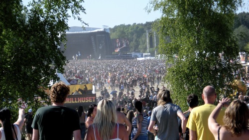Ace Frehley - Sweden Rock Festival 2008 Ace Frehley - Sweden Rock Festival 2008