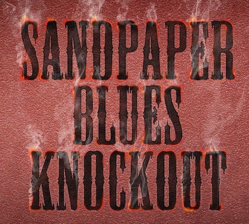 Cowboys & Aliens - "Sandpaper Blues Knockout"