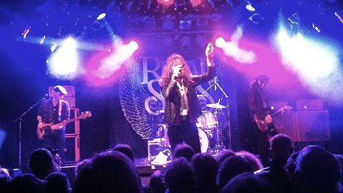 Rival Sons, KB 2012