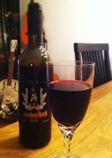 Sweden Rock Premium Edition Merlot