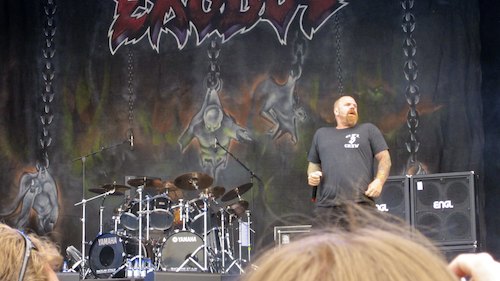 Exodus, Sweden Rock Festival 2012 Exodus, Sweden Rock Festival 2012