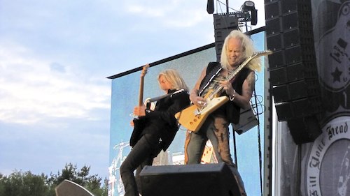 Lynyrd Skynyrd, Sweden Rock Festival 2012 Lynyrd Skynyrd, Sweden Rock Festival 2012