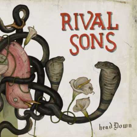 Rival Sons - "Head down"