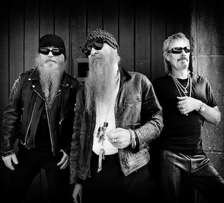 ZZ TOP