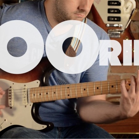 Alex Chadwick – 100 Riffs (A Brief History of Rock N’ Roll)