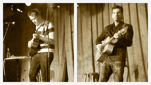 Casper Esmann & Andrea Valeri