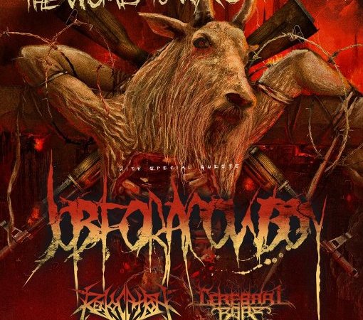 The Womb To Waste Tour 2012