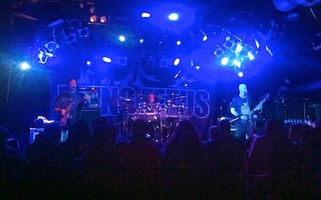 DYING FETUS - The Womb to Waste Tour, KB 2012