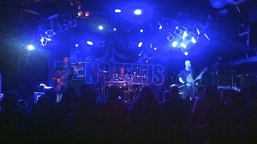 DYING FETUS - The Womb to Waste Tour, KB 2012