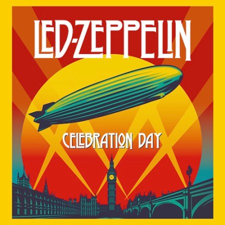 Led Zeppelin - Celebration Day