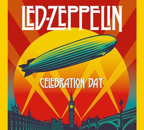 Led Zeppelin - Celebration Day