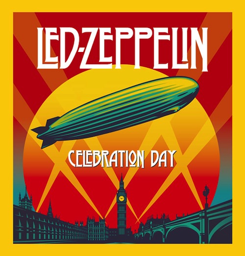 Led Zeppelin - Celebration Day
