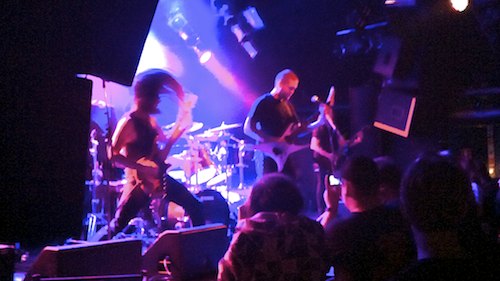 Revocation - The Womb To Waste Tour, KB 2012