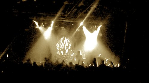 Gojira - Pumpehuset, 2012