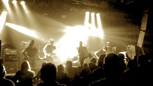 Klone - Pumpehuset, 2012