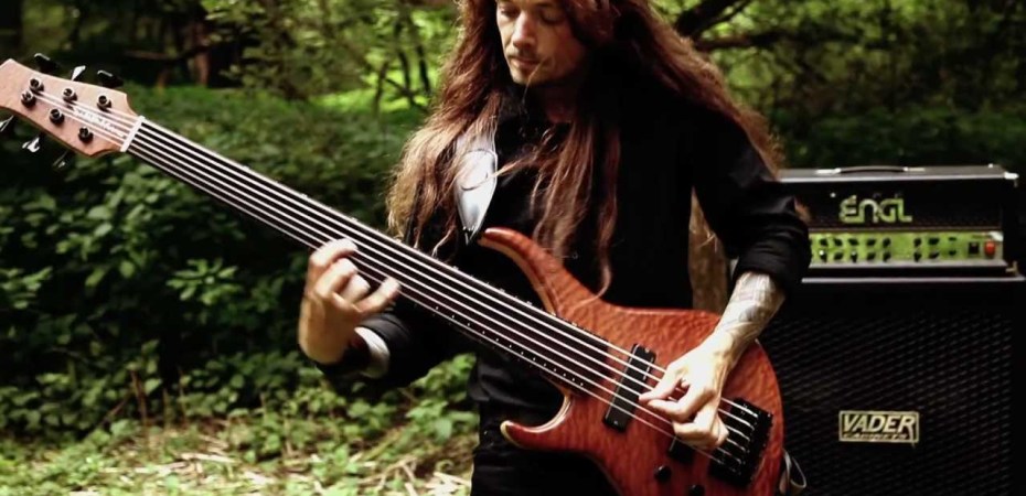 BEYOND CREATION – ”Omnipresent Perception