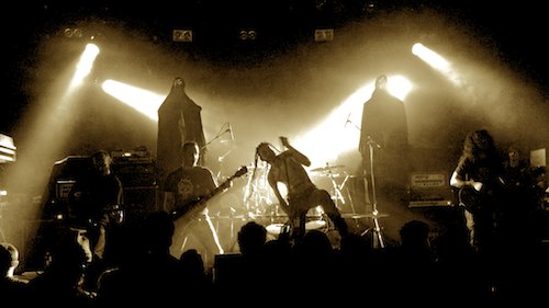 Trepalium - Pumpehuset, 2012