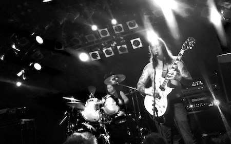 High On Fire - KB, 2013